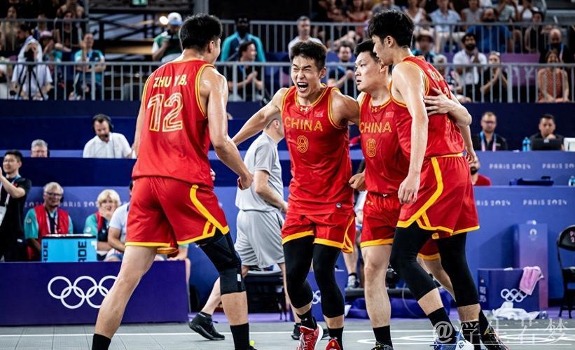 洛杉矶奥运会三人篮球参赛队伍扩充至12支