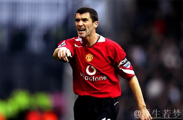 基恩：我不信曼联这些球员能让俱乐部重回巅峰，争夺重要奖项