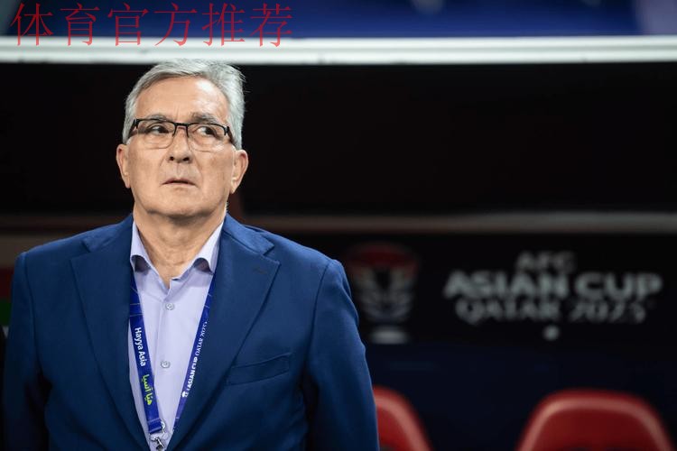 伊万科维奇出任中国国家男子足球队主教练